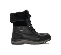 Bottes UGG Adirondack Boot III Bblc Noir - Femme/Adulte - Cuir - Lacets - Haute 38