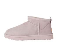 Bottes - Ugg Australian - Classic Ultra Mini - Femme - Cuir - Violet 39