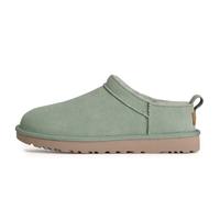 UGG - Classic Micro - Femme - Chaussures - Vert - Taille: 39 EU