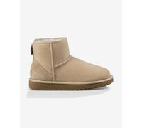 Bottes UGG Classic Mini II beige femme - 37