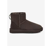 Bottes UGG Classic Mini II marron châtaigne femme - 37