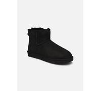 UGG Homme Classic Mini Botte, Noir, 41 EU