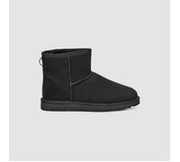 Bottes - UGG - Classic Mini - Noir - Daim-Nubuck - Basse - Homme 43