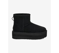Ugg Classic Mini Platform Boots Noir EU 36 Femme