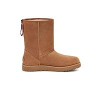 Bottes Ugg Classic Short en Daim-Nubuck Marron pour Adulte 37
