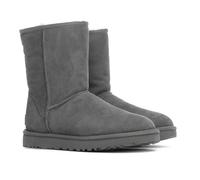 UGG Classic Short II, Botte Classique Femme , Gris ( GREY ) ,36 EU