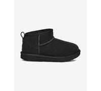 Botte UGG Classic Ultra Mini pour enfant | UGG UE in Black, Taille 32.5, Double Face