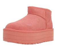 Bottes UGG Classic Ultra Mini Platf Orange - Adulte - Plat - Basse 38
