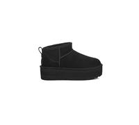 Botte UGG Classic Ultra Mini à plateforme pour femme | UGG UE in Black, Taille 36, Daim