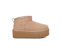 Bottes UGG CLASSIC ULTRA MINI PLATFORM (SAND) femme 43