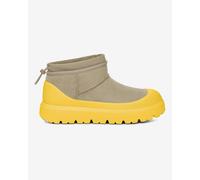 Bottes UGG Classic Ultra Mini Weather Hybrid marron clair jaune - 41