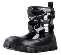 Bottes UGG K Classic Brellah Mini - Fille - Noir - Tige Basse - Synthétique 31