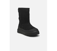 Bottes UGG M CLASSIC SHORT WEATHER HYBRID pour Homme 41 Noir