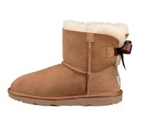 Bottes UGG Mini Bailey Bow II Grand Enfant - UGG - Châtaigne - Haute - Fille 30