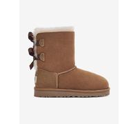 Bottes - Ugg - Bailey Bow II - Marron - Enfant - Résistant à l'eau 25
