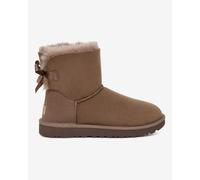 Bottes UGG Mini Bailey Bow II marron femme - 41