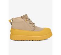 Bottes UGG Neumel Weather Hybrid marron jaune pour enfants - 32.5