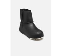 Bottes UGG W Classic StreetScape LTHR pour Femme 37 Noir