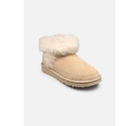UGG WMNS CLASSIC ULTRA MINI CHALET women Boots brown taille: 39