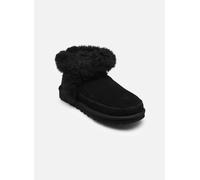 Bottes UGG W Classic Ultra Mini Chalet pour Femme 38 Noir