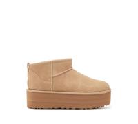 Bottes Ultra Mini Classic avec plateforme BEIGE 6