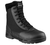 Bottes Uniformes Antidérapantes Magnum Classiques Pour Hommes Noires