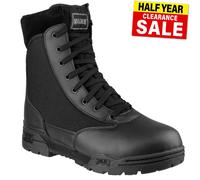 Magnum Bottes Classic M800892 uniformes antidérapantes pour hommes Noir 35