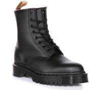 Bottes Unisex Dr Martens 1460 Bex Mono Vegan Felix Rub Off Noires UK 3 - 8