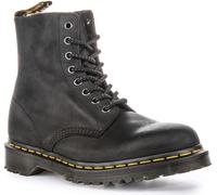 Bottes Unisex Dr Martens 1460 Pascal Wxd Noires Taille UK 7 - 12