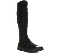 Bottes Unisexes Converse A12325C Chuck Taylor All Star XX Hi Noires UK 3 - 8