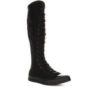Bottes Unisexes Converse A12325C Chuck Taylor All Star XX Hi Noires UK 3 - 8