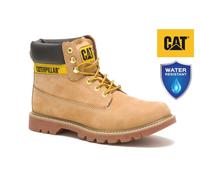 Bottes Unisexes En Cuir Honey Tan Caterpillar Colorado 2.0