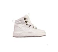 Bottes Urbaines Isolées Femme LOTTO JALANA PF FUR Blanc, Style Élégant et Confort pour l'Hiver, Taille 40 EU 40