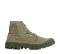 Bottes US Pampa Hi - PALLADIUM - Homme - Tige en toile - Semelle en caoutchouc 43,5