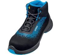 bottes uvex 1 G2 S2 bleu, noir largeur 10 T. 47