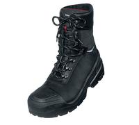 bottes uvex quatro pro S3 noir largeur 11 taille 39