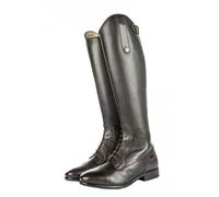 Bottes Valencia tige courte 38 V (L 36.5cm H 42cm) Noir