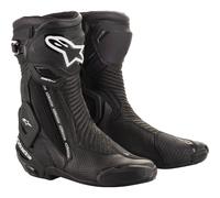Bottes Ventilées Alpinestars SMX Plus Noir Taille 9 2221119-10-43