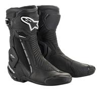 Bottes Ventilées Alpinestars SMX-Plus V2 7.5 Noires
