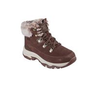 Bottes Waterproof Skechers Femme Trego Snow Worries 167882 CHOC