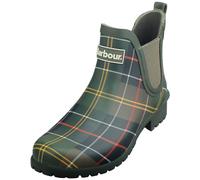 Bottes Wellington Barbour pour Femme Style WILTON Couleur Tartan - 40 EU