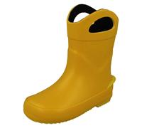 Bottes Wellington Détails De Créature À Poignée Tarri Dash Pour Enfants Clarks
