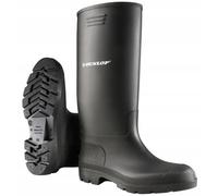 Bottes Wellington Dunlop originales, bottes de travail, chaussures pour hommes,