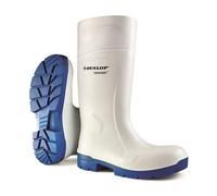 Bottes Wellington Dunlop Purofort MultiGrip Avec Protection En Acier