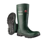 Bottes Wellington Dunlop Unisex FieldPro - Vert - Homme 4