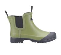 Cotswold Outdoor Bottes Wellington Blenheim Femme Imperméables Mi-mollet Vert