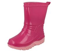 Bottes Wellington Filles Spot On Unies