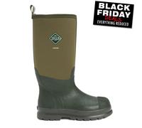 Muck Boots Travaux Unisexe Hommes Femmes Classique Hi à Motifs Bottes Vert