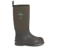 Bottes Wellington Muck Unisex Chore Classic - Moss - Caoutchouc - Protection Métatarsienne 13