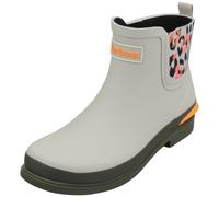 Bottes Wellington pour Femme Barbour Modèle ABBEYFIELD en Mist Olive - 38 EU